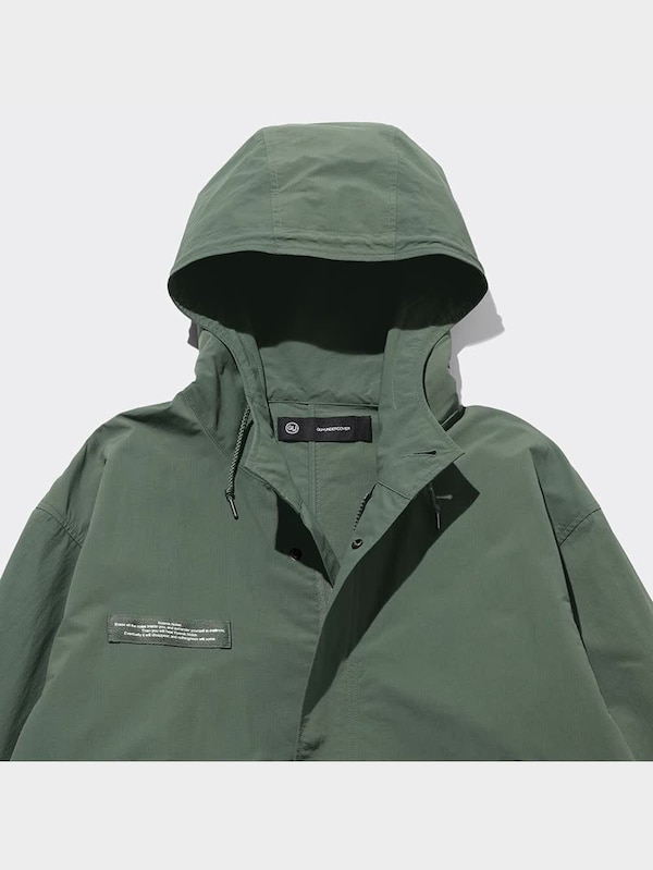 2WAYオーバーサイズモッズコート UNDERCOVER