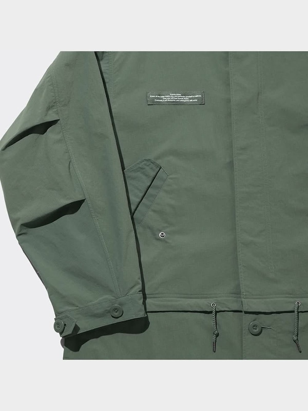 2WAYオーバーサイズモッズコート UNDERCOVER