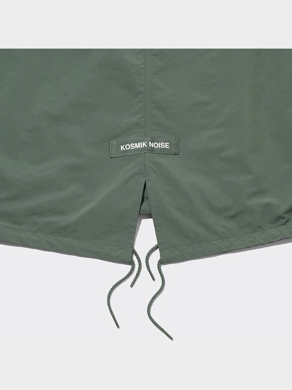 2WAYオーバーサイズモッズコート UNDERCOVER