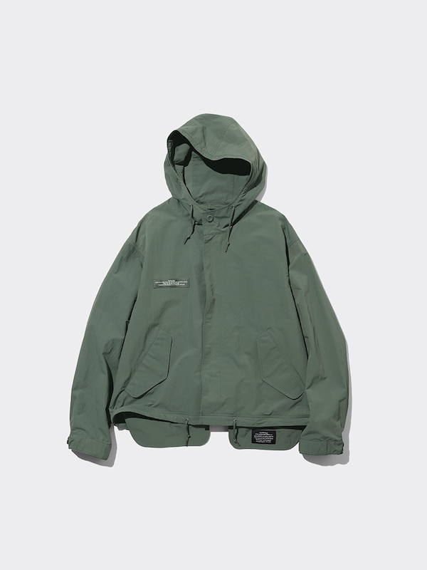 GU公式 | 2WAYオーバーサイズモッズコート UNDERCOVER 