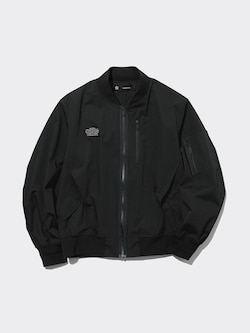 GU公式 | リブブルゾン UNDERCOVER 