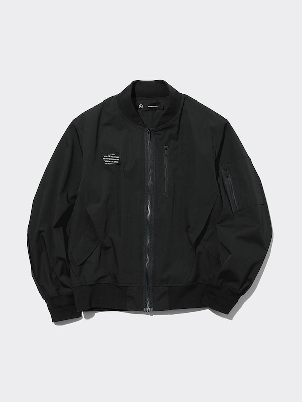 リブブルゾン UNDERCOVER