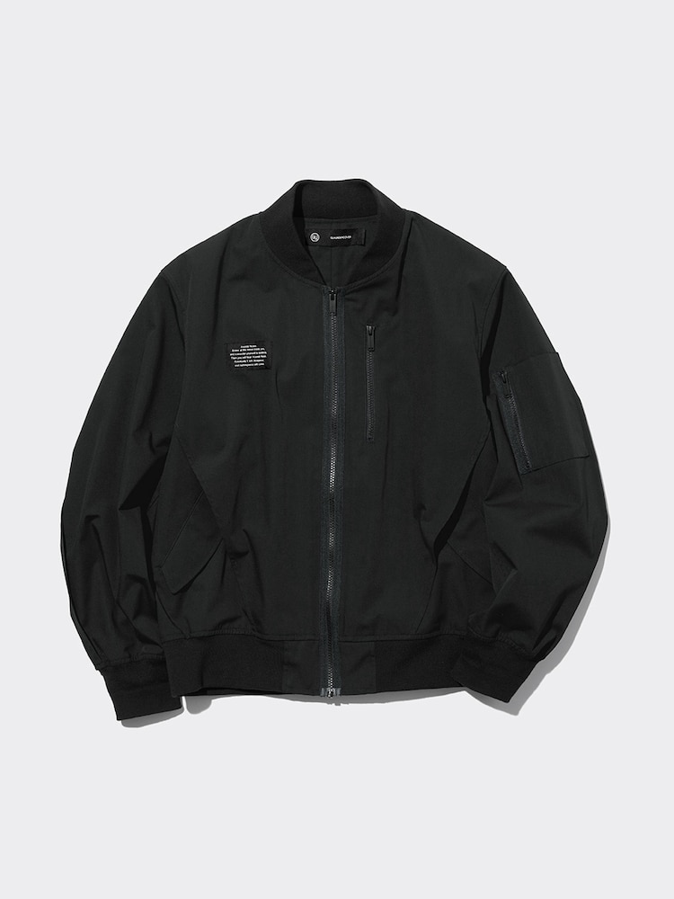 GU公式 | リブブルゾン UNDERCOVER 