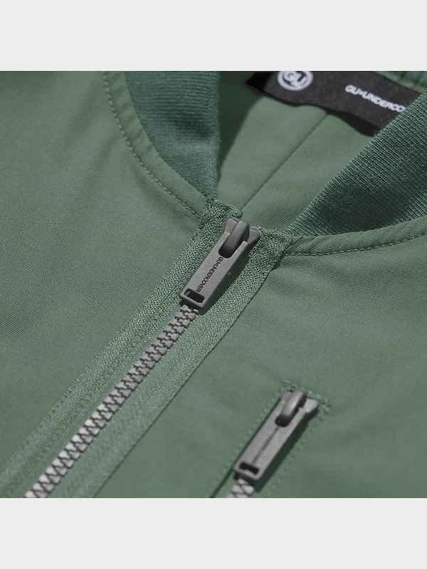 リブブルゾン UNDERCOVER