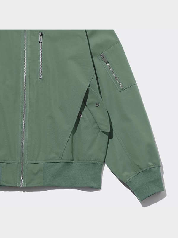 リブブルゾン UNDERCOVER