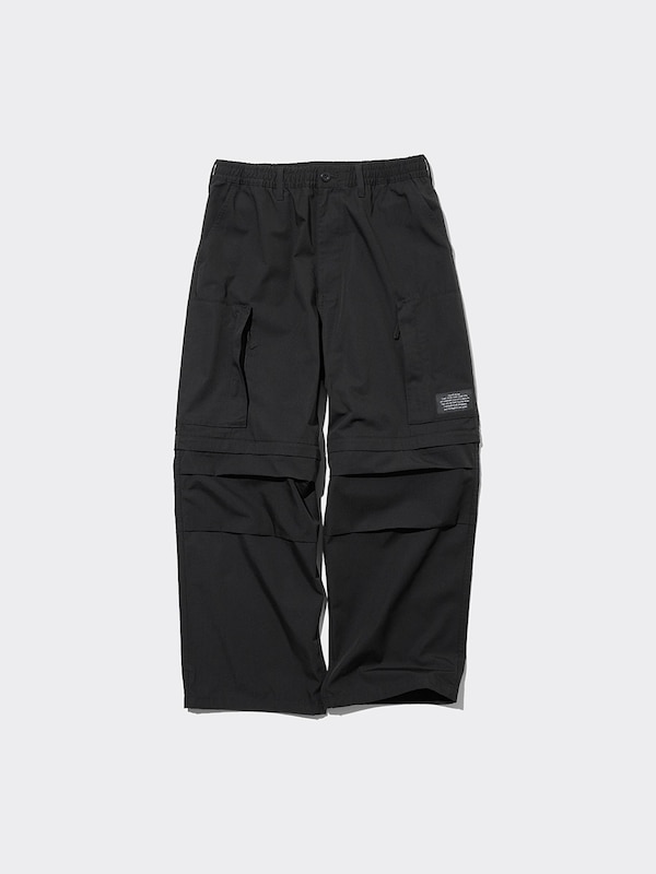 2WAYヘリクルーパンツ UNDERCOVER