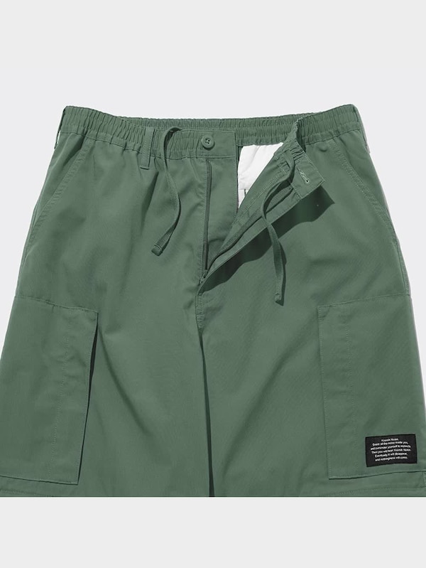 2WAYヘリクルーパンツ UNDERCOVER