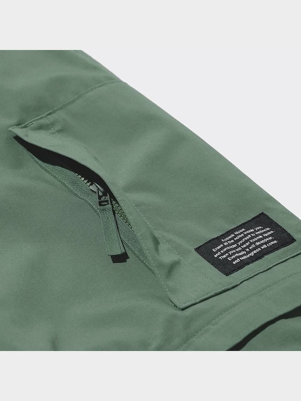 2WAYヘリクルーパンツ UNDERCOVER