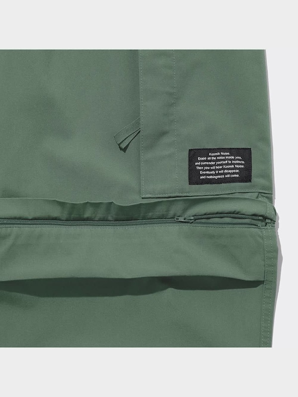 2WAYヘリクルーパンツ UNDERCOVER