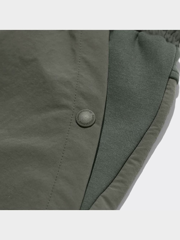 ダブルフェイスショーツ UNDERCOVER(セットアップ可能)