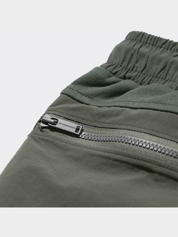 ダブルフェイスショーツ UNDERCOVER(セットアップ可能)