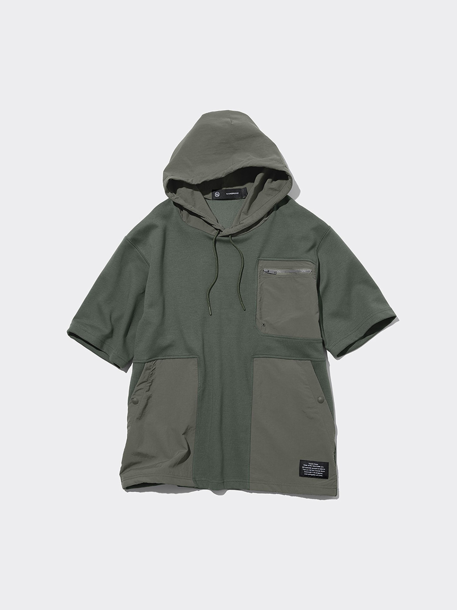 2WAYオーバーサイズモッズコート UNDERCOVER、ダブルフェイス