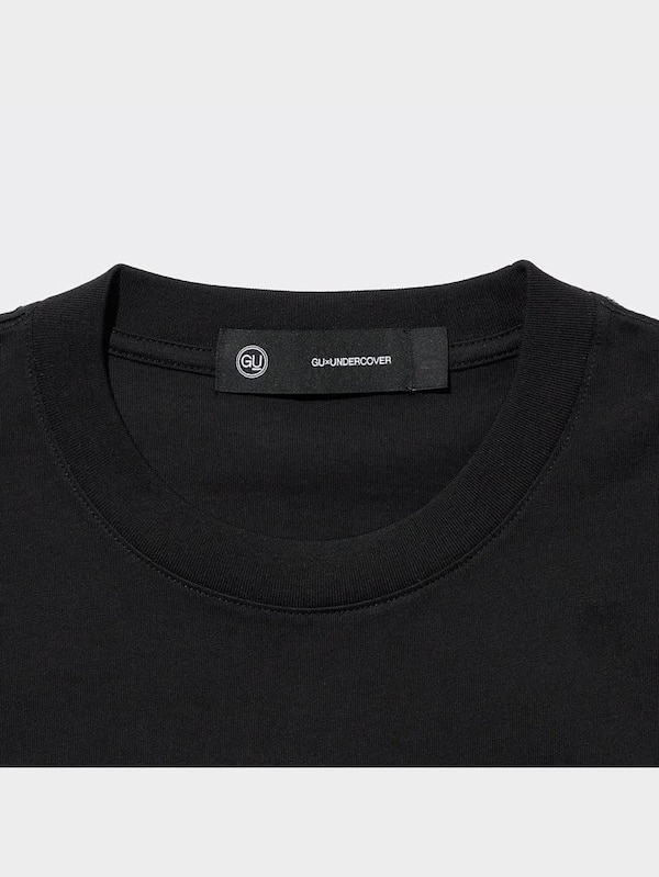 グラフィックT(5分袖) UNDERCOVER 1