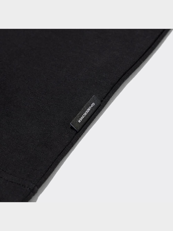 グラフィックT(5分袖) UNDERCOVER 1