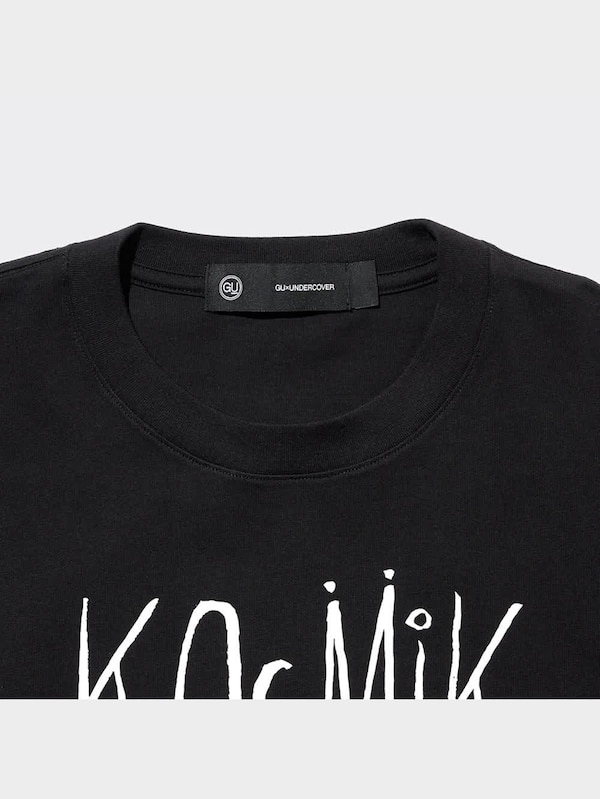 グラフィックT(5分袖) UNDERCOVER 2