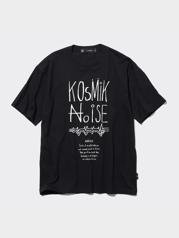 グラフィックT(5分袖) UNDERCOVER 2