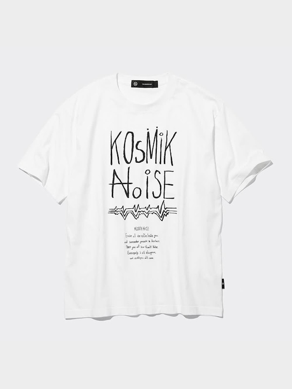 グラフィックT(5分袖) UNDERCOVER 2