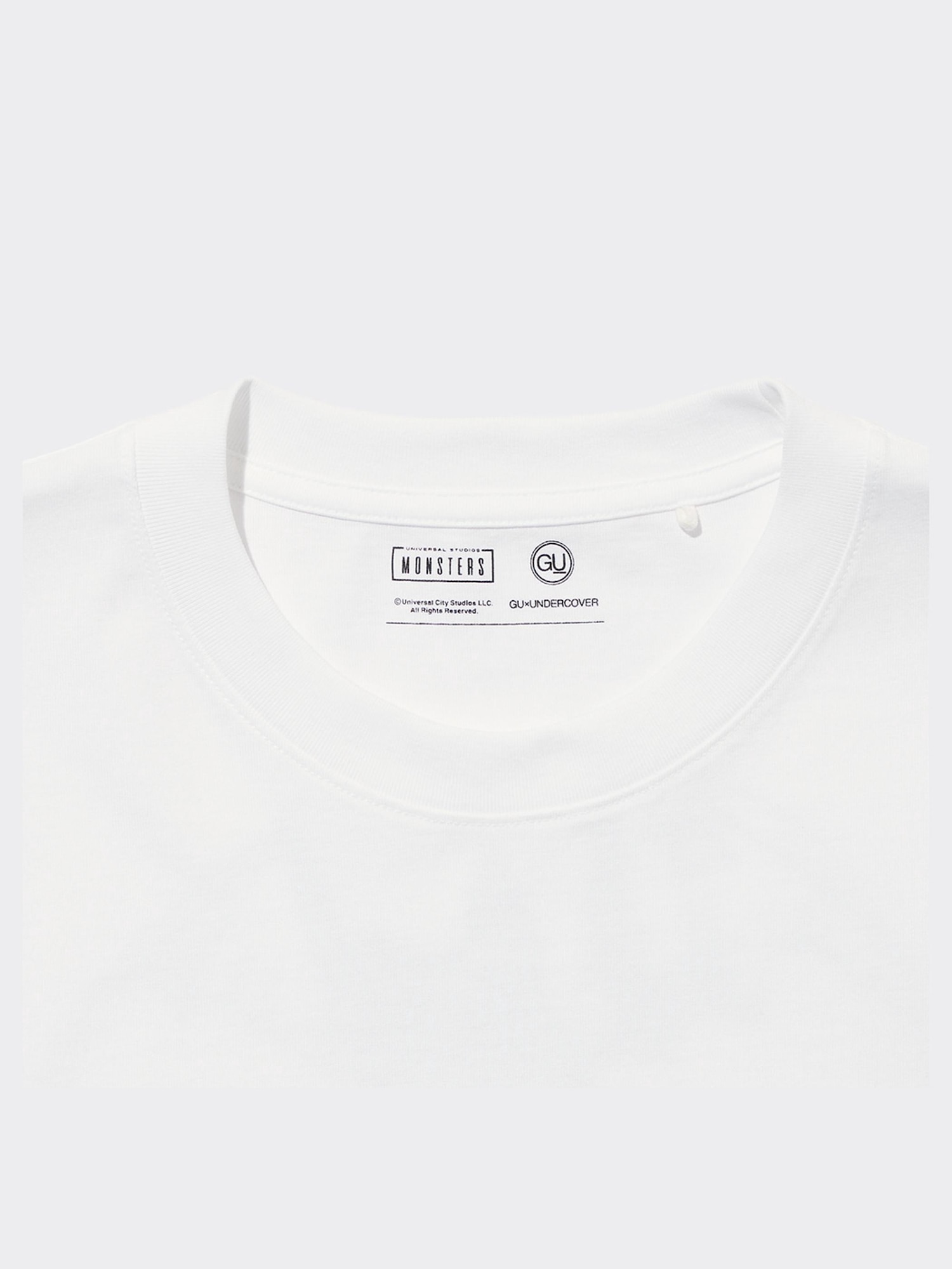 春新作の ホワイト | Tシャツ グラフィック Undercover | JP