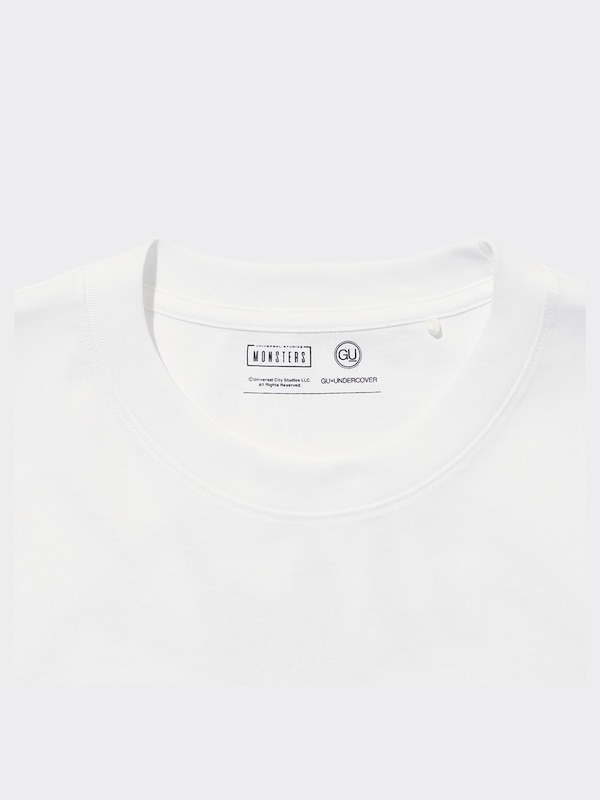 グラフィックT(5分袖) UNDERCOVER 3