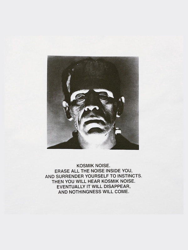 グラフィックT(5分袖) UNDERCOVER 5