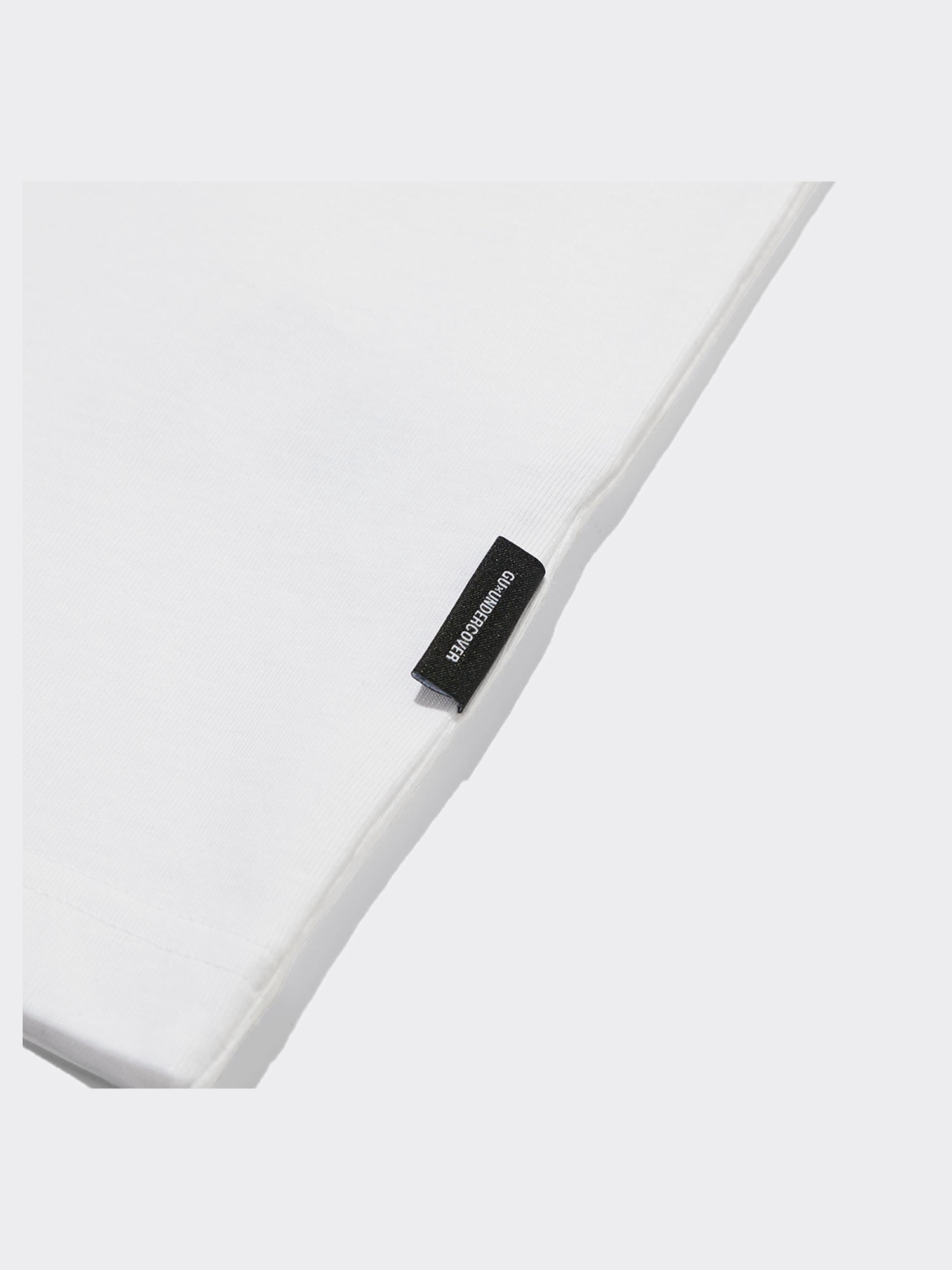 ひすいページ Graphic T-Shirt | HalfSlv | UNDERCOVER 3 | GU US