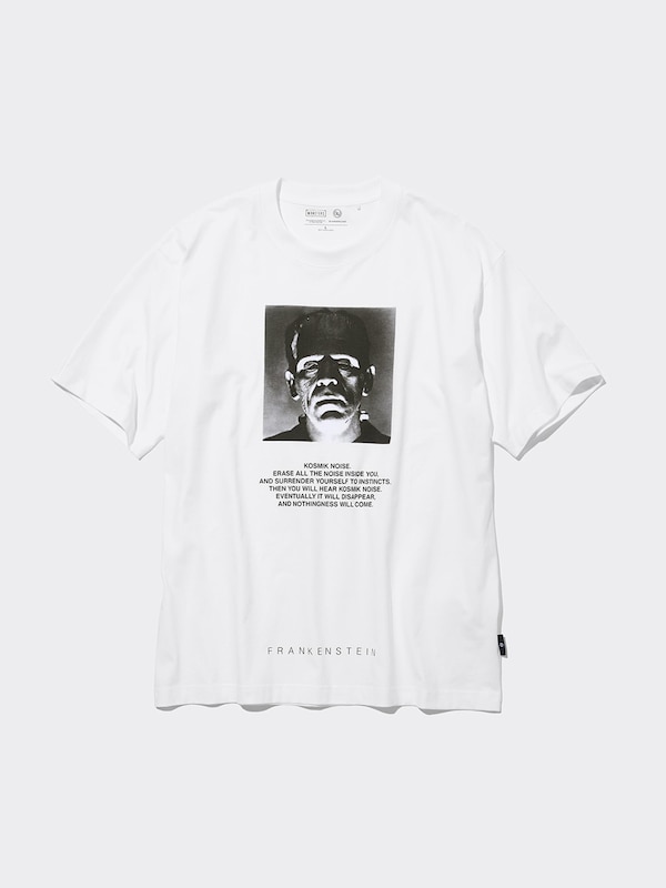 グラフィックT(5分袖) UNDERCOVER 5