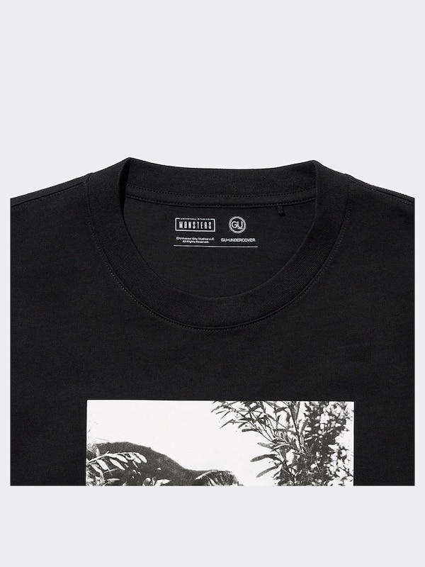 グラフィックT(5分袖) UNDERCOVER 6