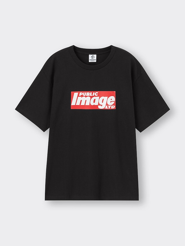 グラフィックT(半袖) MUSIC(Public Image Ltd.) 5