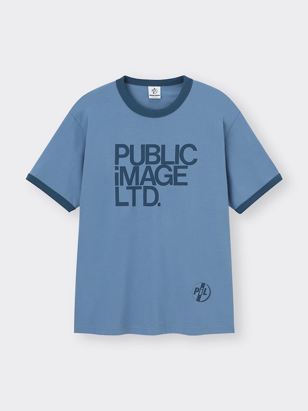 グラフィックT(半袖) MUSIC(Public Image Ltd.) 6