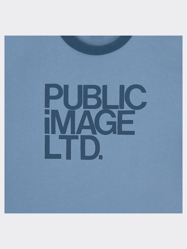 グラフィックT(半袖) MUSIC(Public Image Ltd.) 6