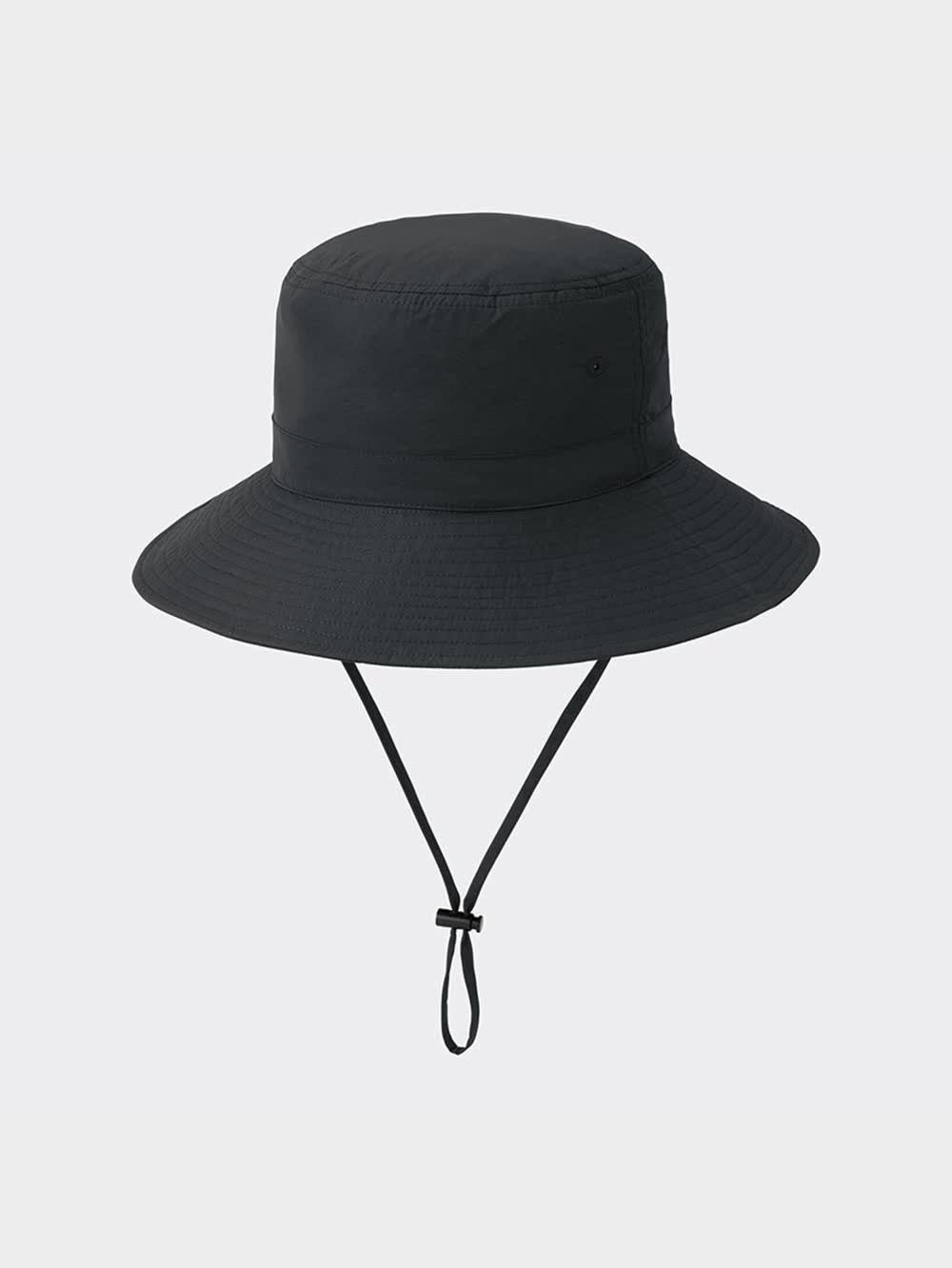 GU公式 | UVカットナイロンサファリハット+E