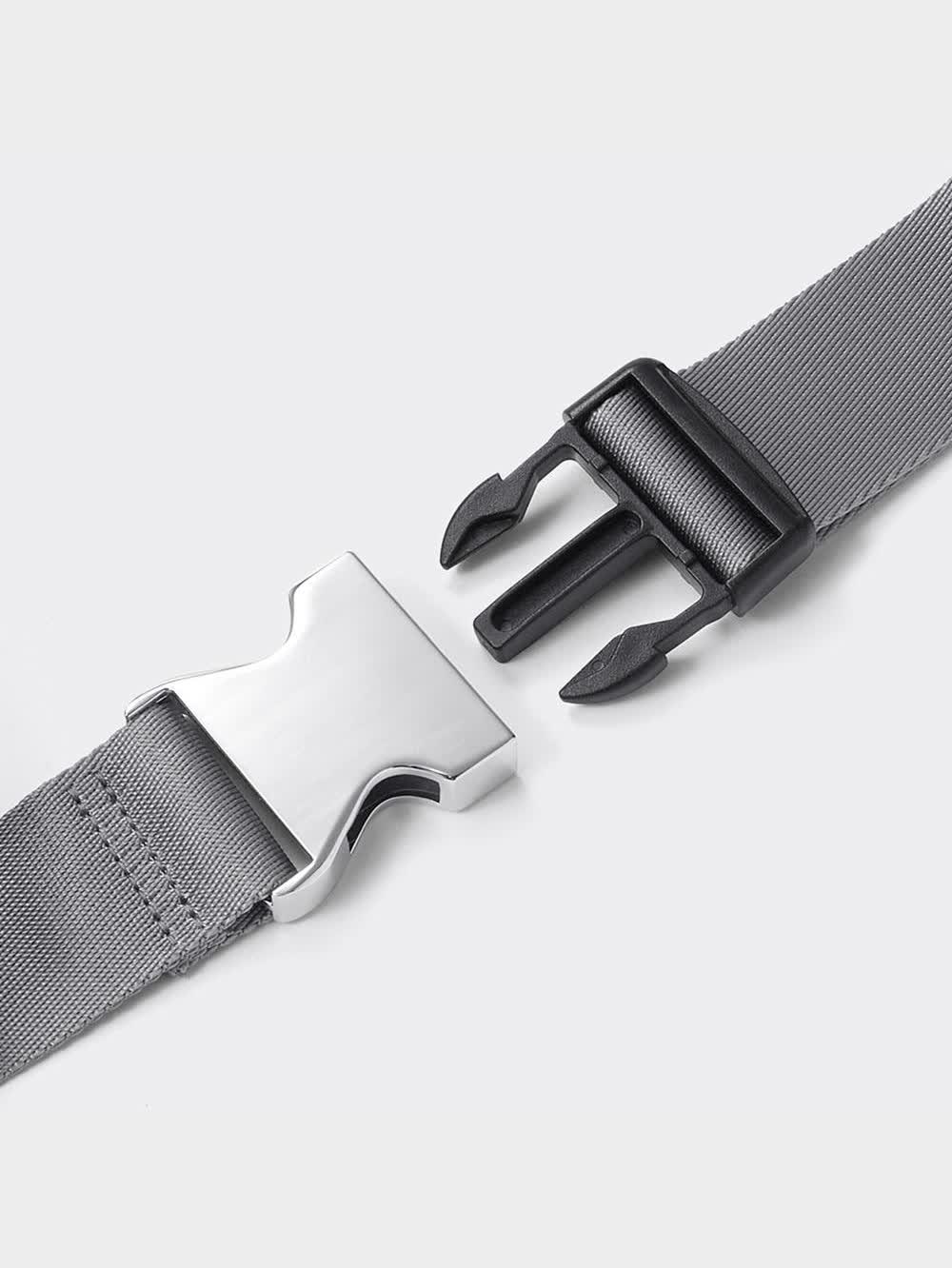 その他アイテム GU公式 | リアルレザーボディバッグ