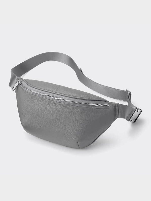 リアルレザーボディバッグ