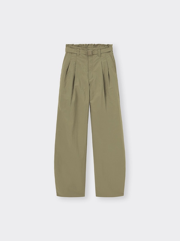 テックタックコクーンパンツ+EC(丈長め77.0～79.0cm)