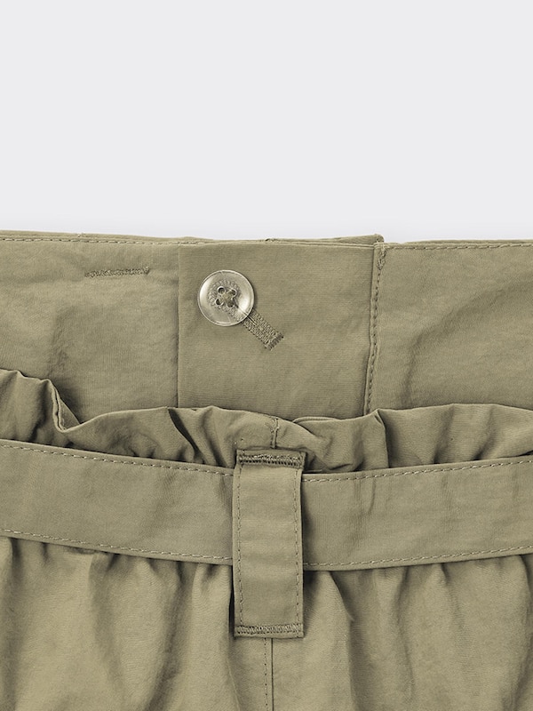 テックタックコクーンパンツ+EC(丈短め65.0cm)