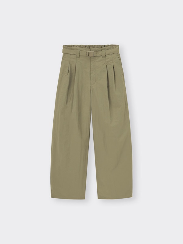 テックタックコクーンパンツ+EC(丈短め65.0cm)