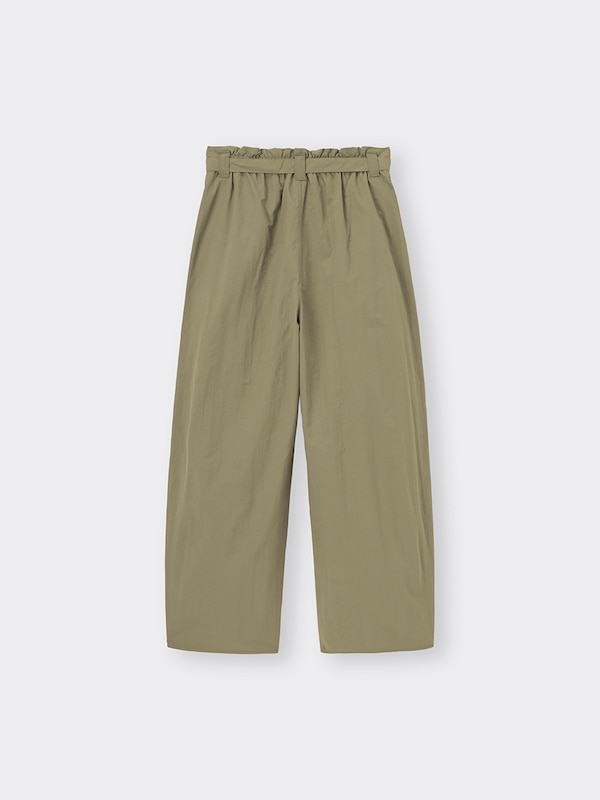 テックタックコクーンパンツ+EC(丈短め65.0cm)