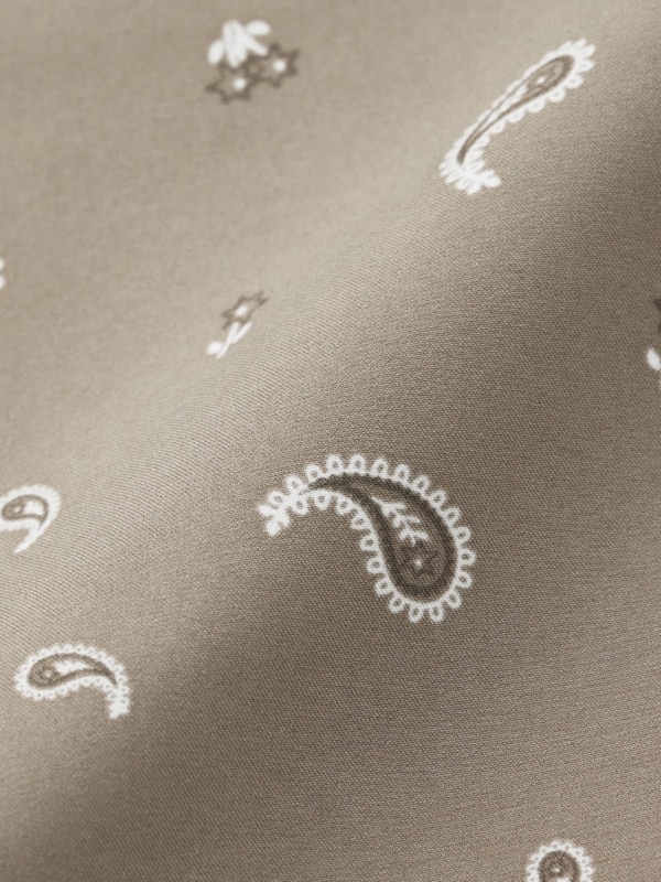 ドライラウンジショーツ(ペイズリー)