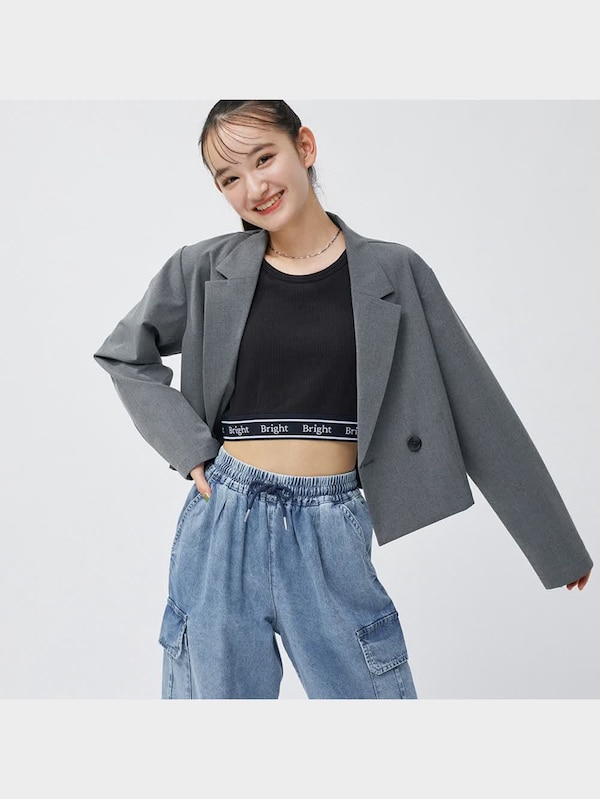 GIRLSカーゴジョガーパンツJR