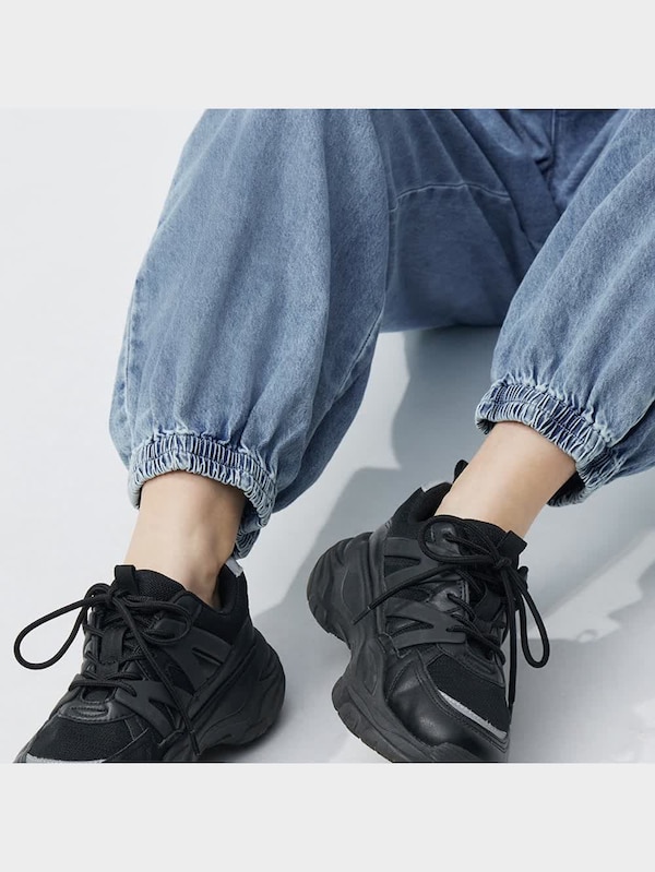 GIRLSカーゴジョガーパンツJR