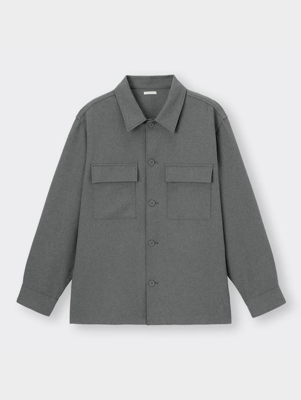 CPOシャツ(長袖)OSB+OS (米国仕様)