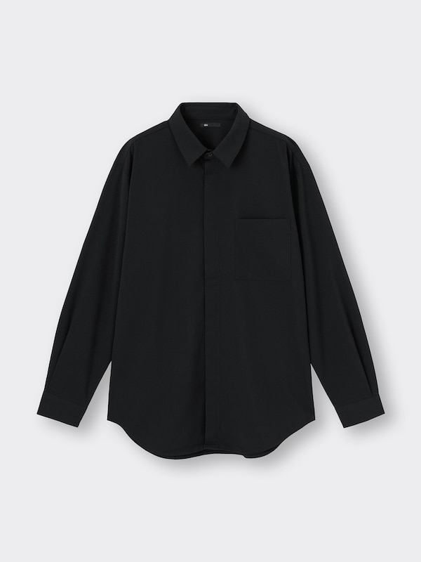 フライフロントシャツSW+E(セットアップ可能)