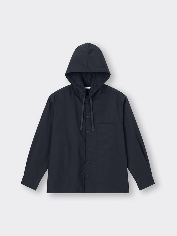 フーディシャツNT+E