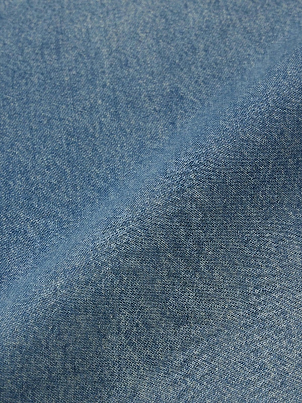 デニムウェスタンシャツNT+E