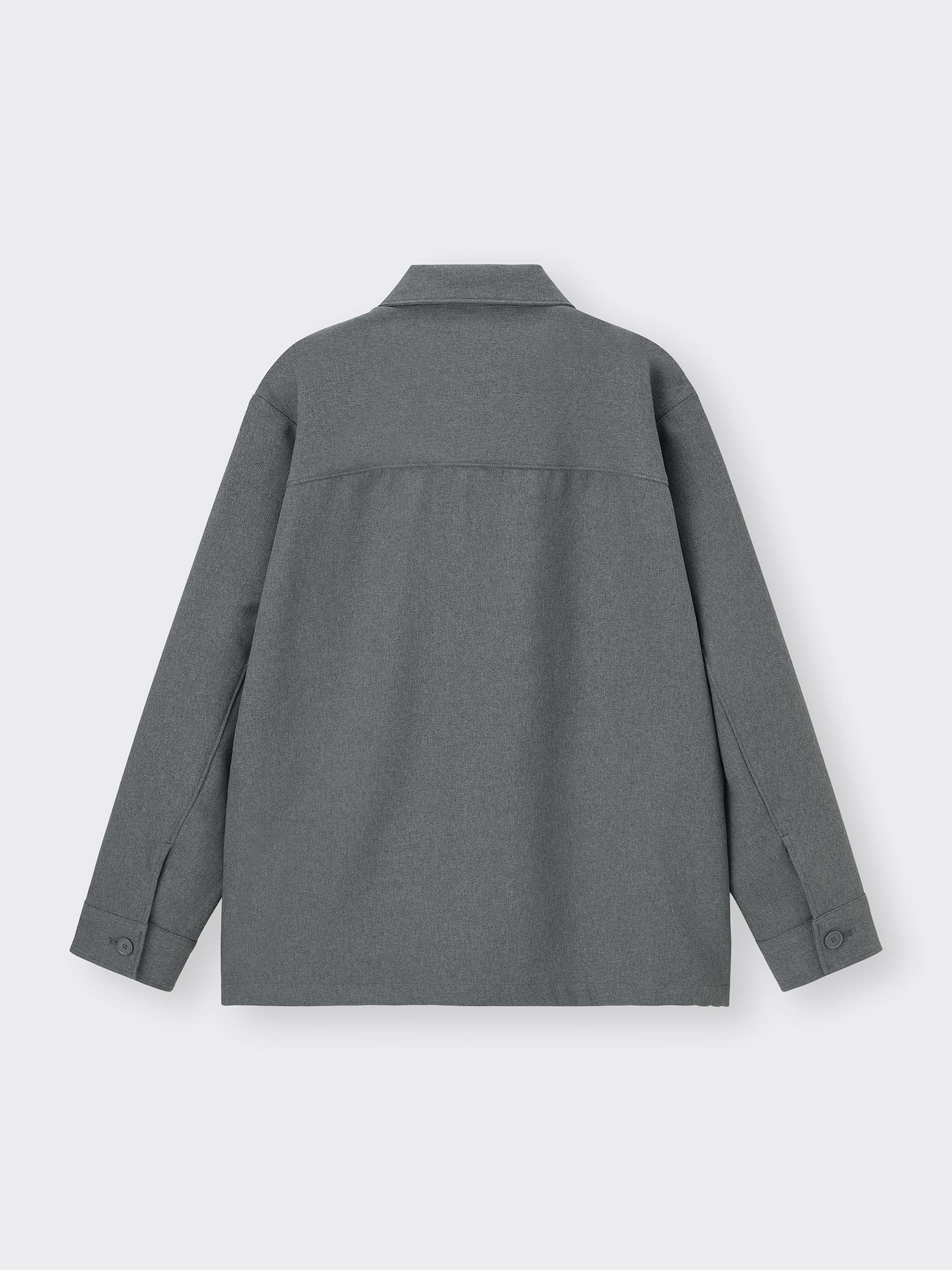 やっこ♪さん　確認用 GU公式 | ダブルポケットシャツ(セットアップ可能)