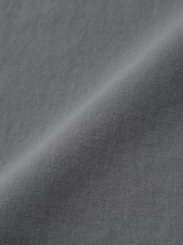 ジップアップユーティリティシャツ(セットアップ可能)