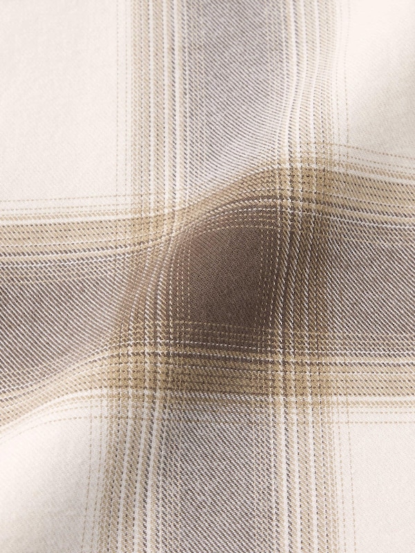 フランネルシャツ(チェックA)