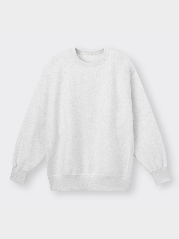 ヘビーウェイトスウェットプルオーバー(長袖)+OS (米国仕様)