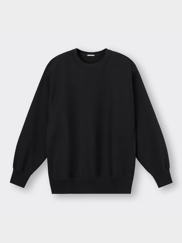 ヘビーウェイトスウェットプルオーバー(長袖)+OS (米国仕様)