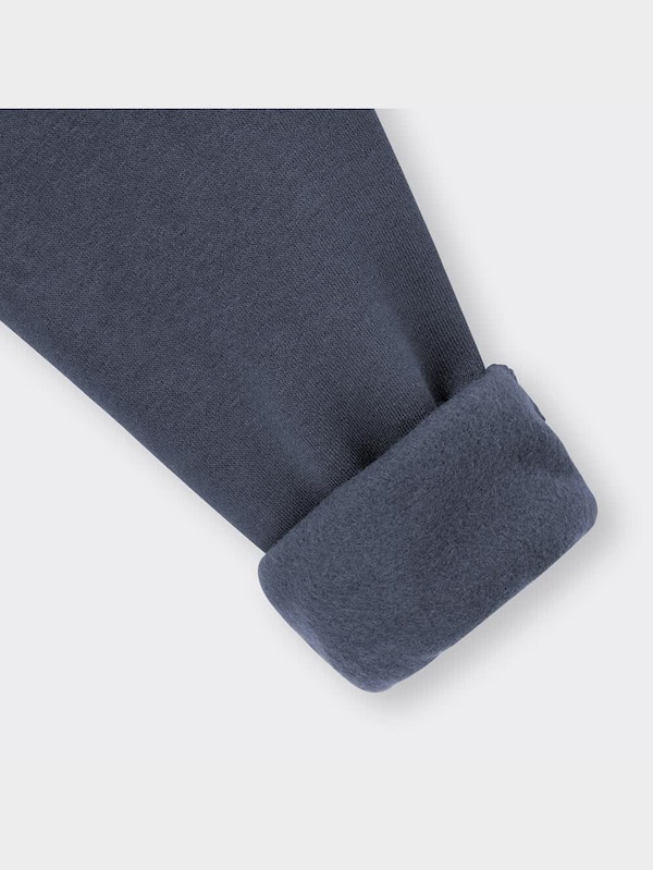 ヘビーウェイトスウェットハーフジッププルオーバー(長袖)+OS(米国仕様)